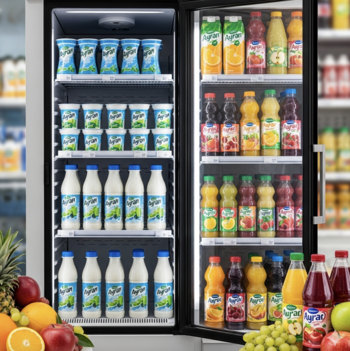 Ayran-Meyve Suyu Soğutucular, Şerbetlik